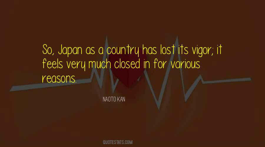 Quotes About Japan #1325458