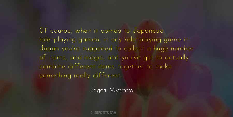 Quotes About Japan #1349466