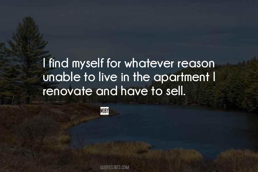 Renovate Yourself Quotes #1300819