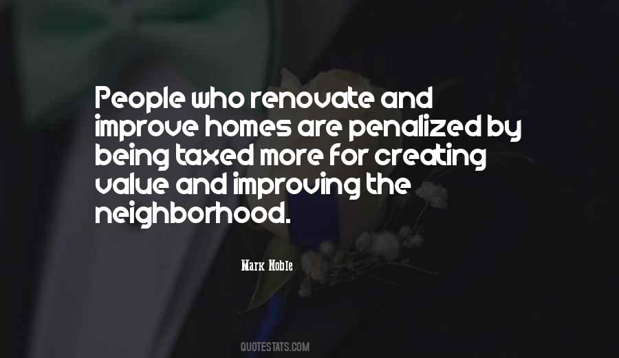 Renovate Yourself Quotes #827325