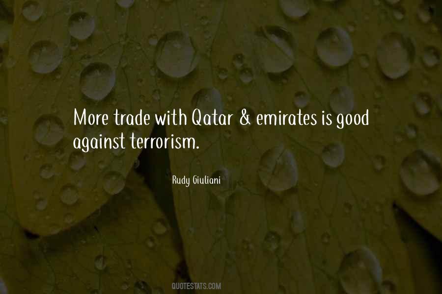 Quotes About Emirates #312528