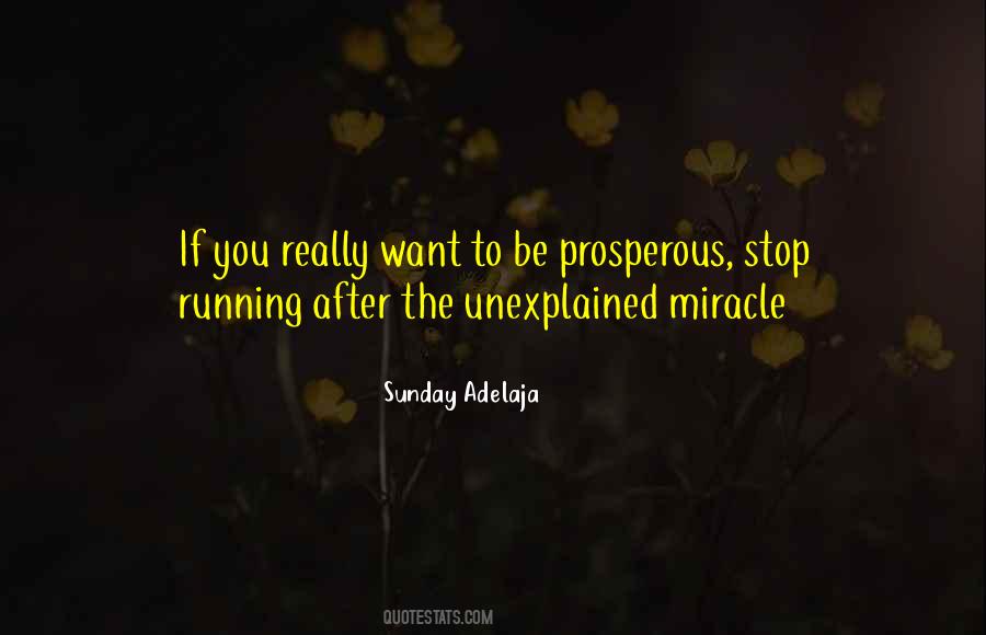Unexplained Miracle Quotes #962864