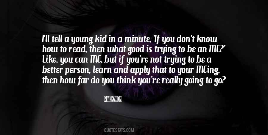 Learn And Read Quotes #129483