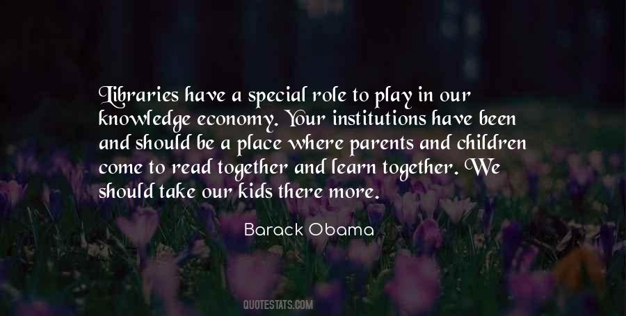 Learn And Read Quotes #164843