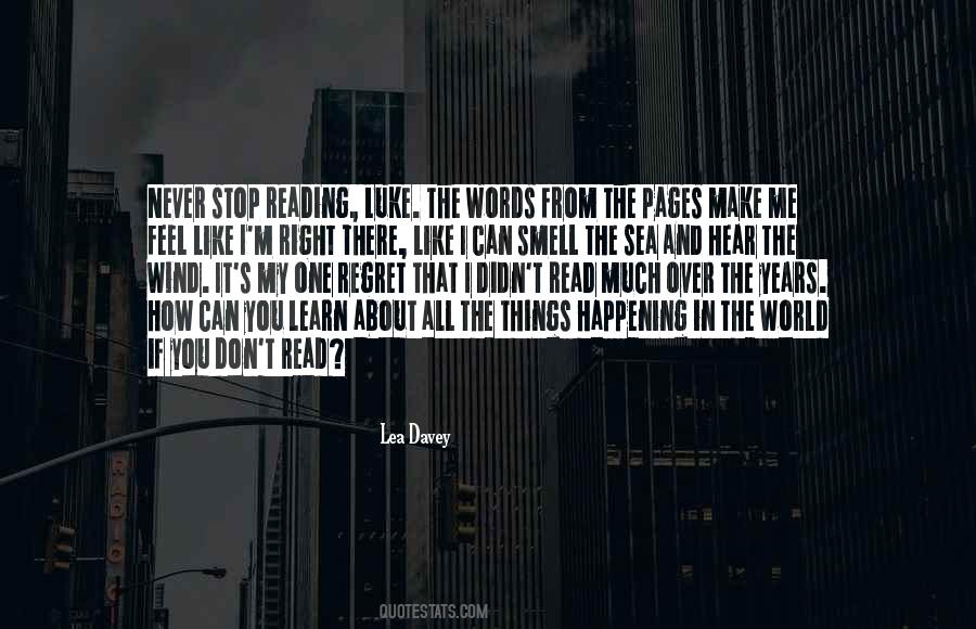 Learn And Read Quotes #410427