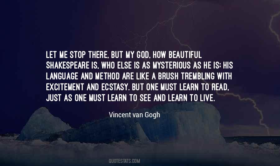 Learn And Read Quotes #533739