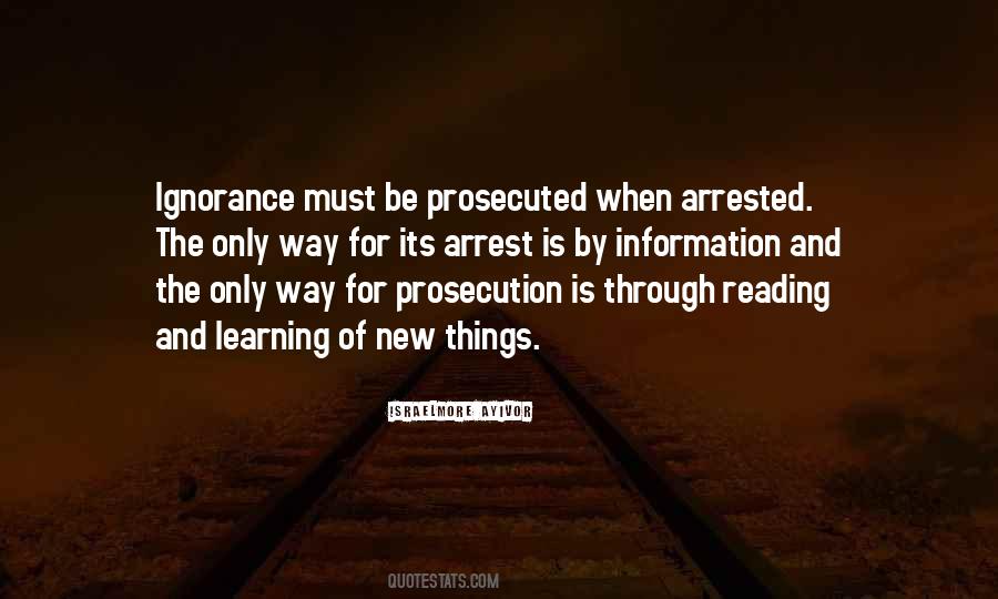 Learn And Read Quotes #537245