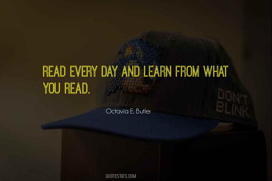 Learn And Read Quotes #617286