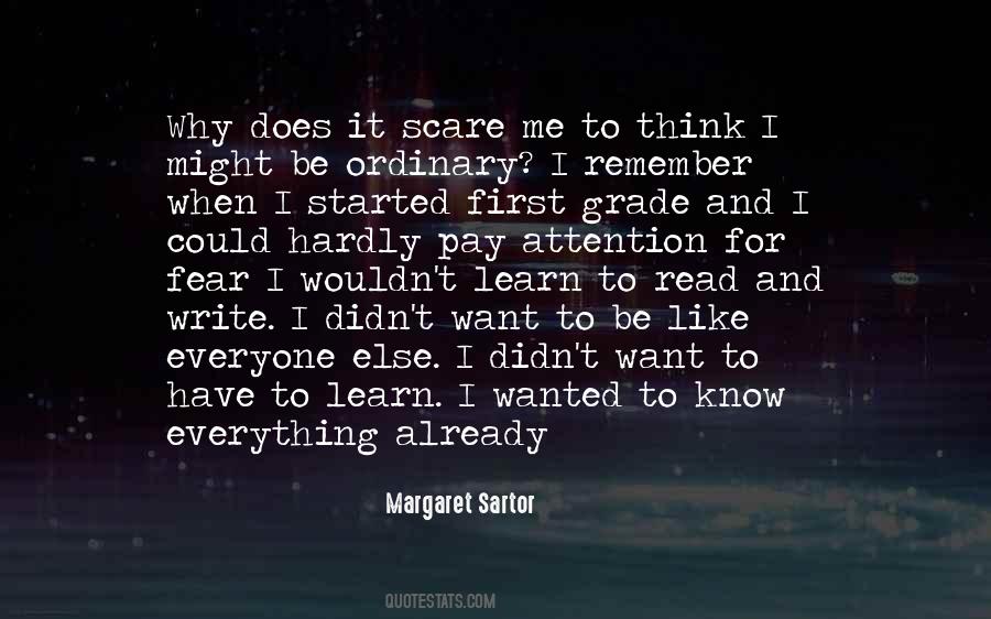 Learn And Read Quotes #682695
