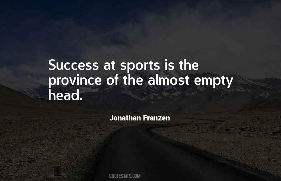 Humor Sports Quotes #1292636