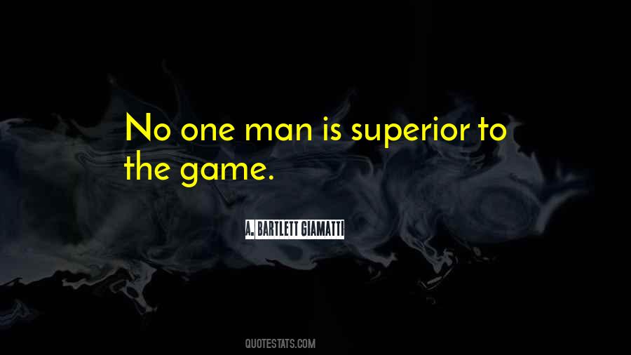 Way Of A Superior Man Quotes #925840