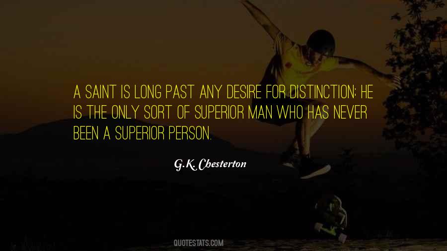 Way Of A Superior Man Quotes #970258