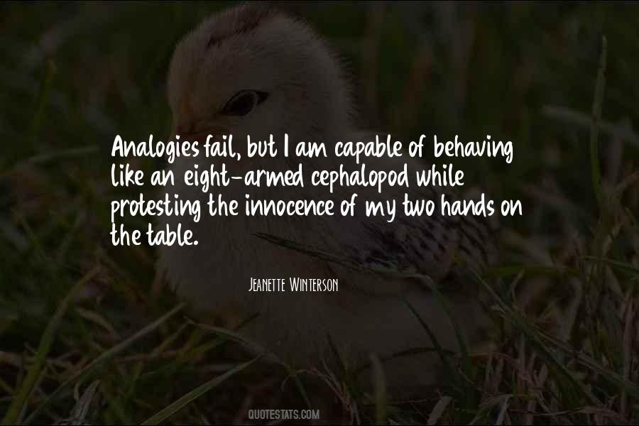 I Am Capable Quotes #979164