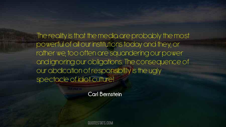 Obligations To Others Quotes #81987