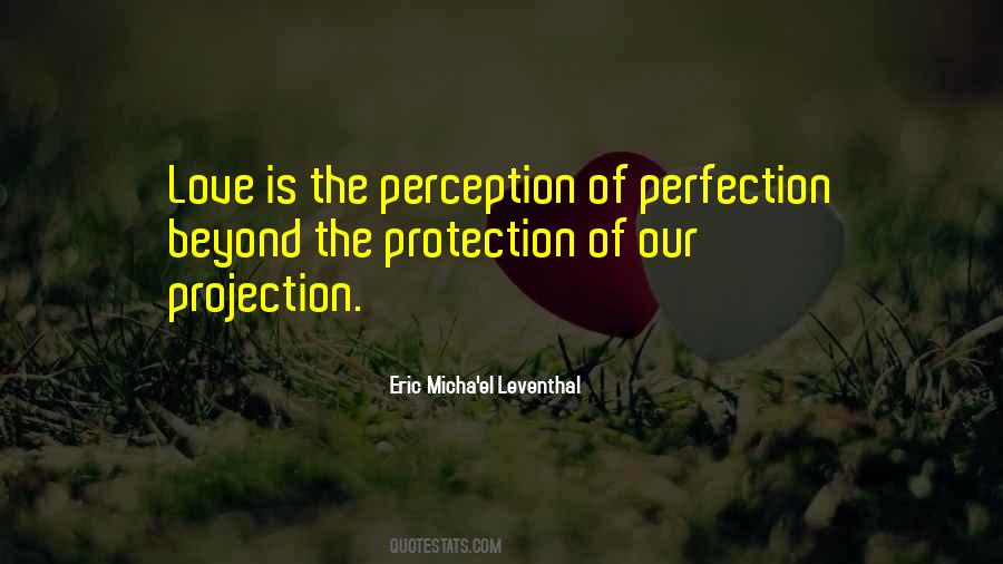 Quotes About Projection #539699