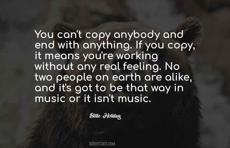 People Alike Quotes #1111886