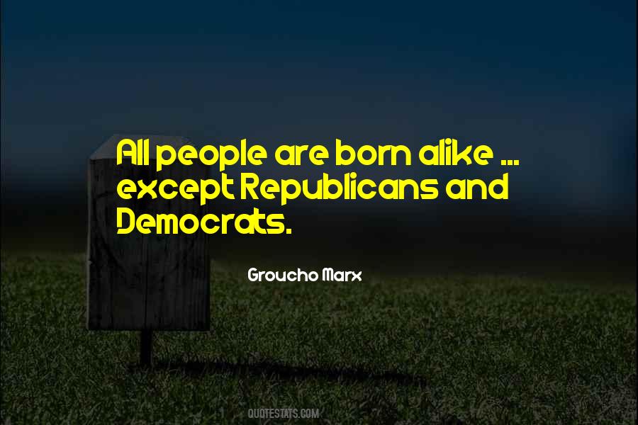 People Alike Quotes #155795