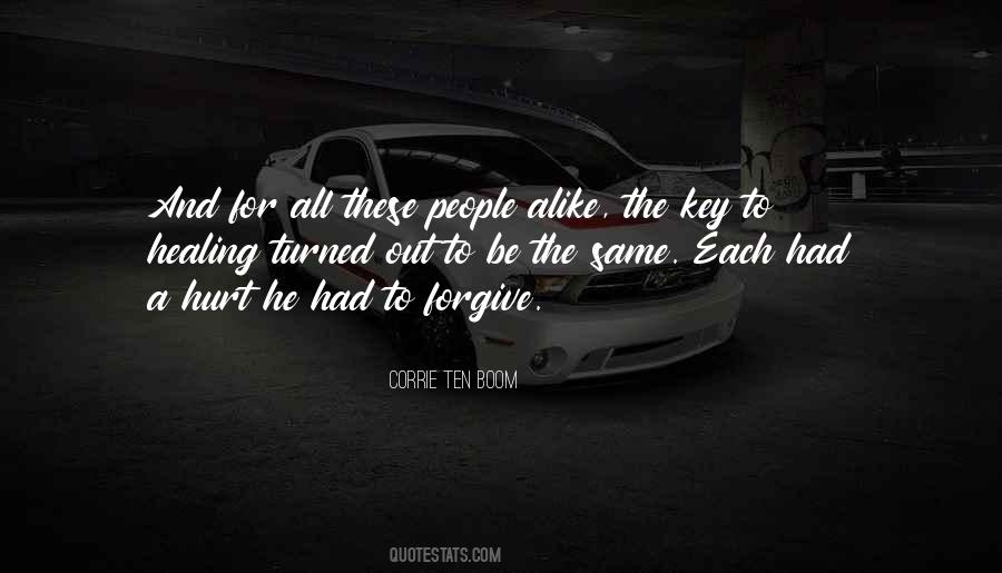 People Alike Quotes #1840450