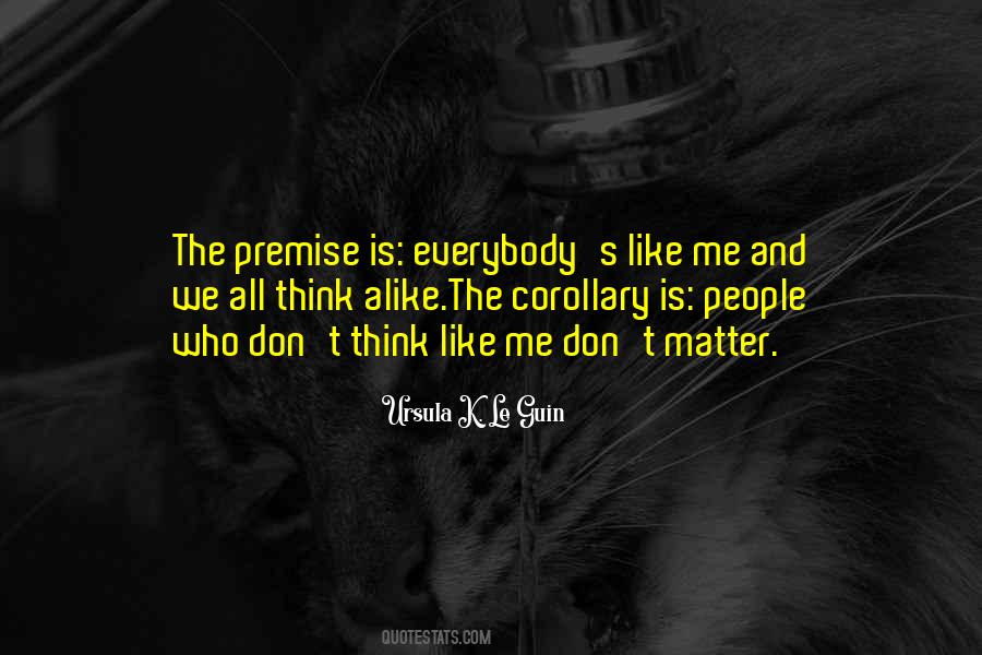 People Alike Quotes #519589