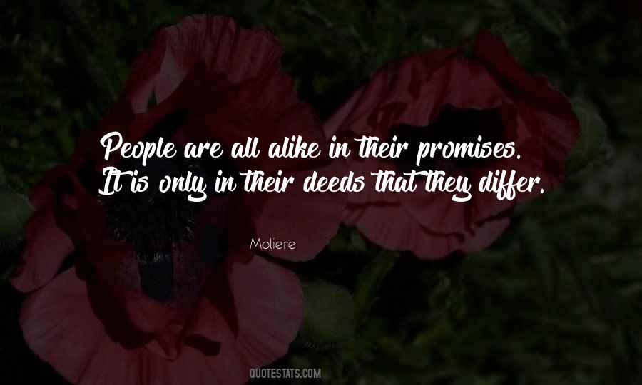 People Alike Quotes #621878