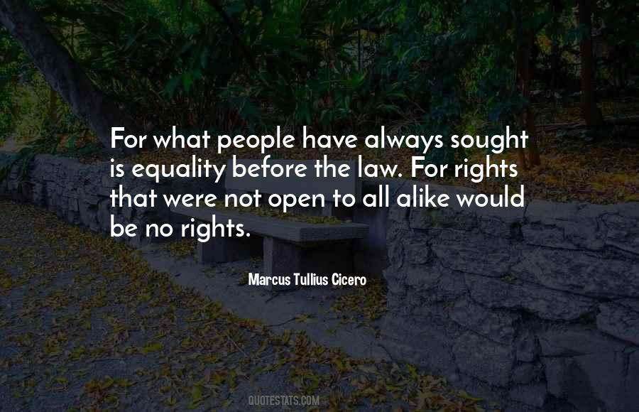 People Alike Quotes #848092