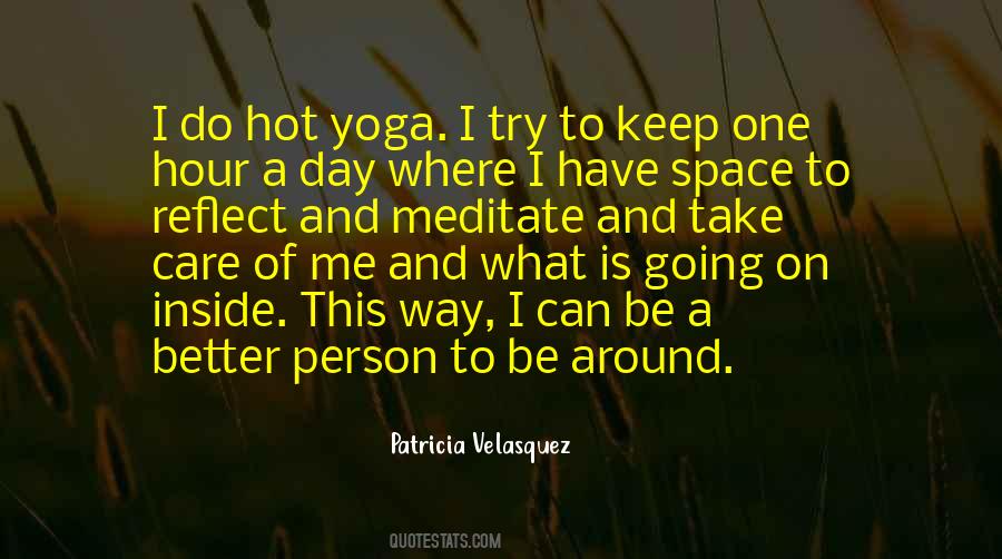 Quotes About Trying To Be A Better Person #1102804