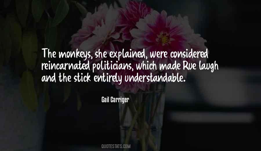 The Monkeys Quotes #1097205