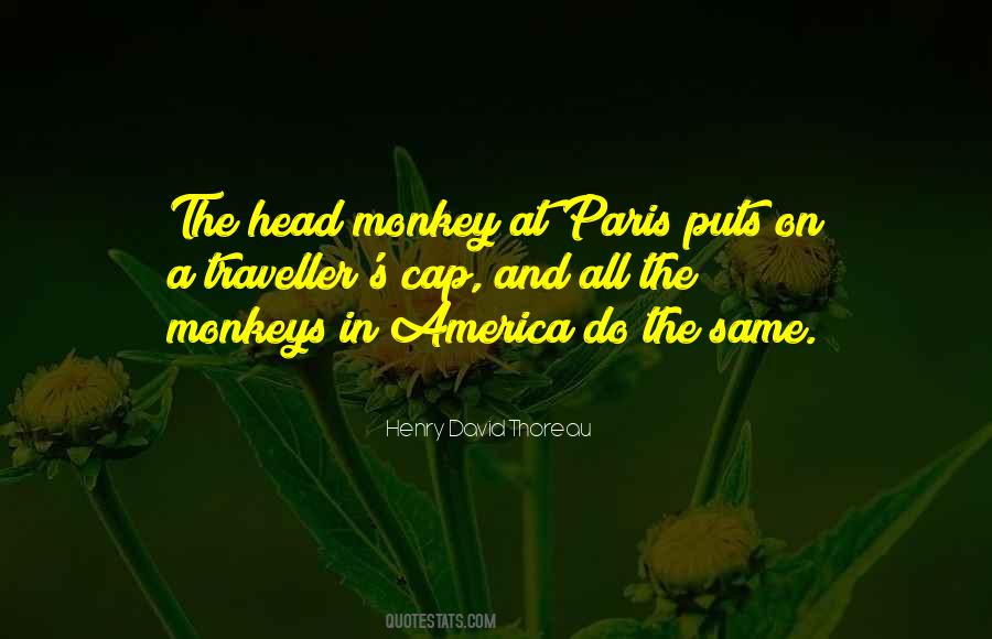 The Monkeys Quotes #1488352