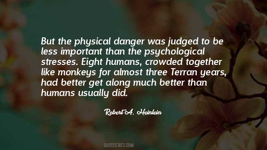 The Monkeys Quotes #160731