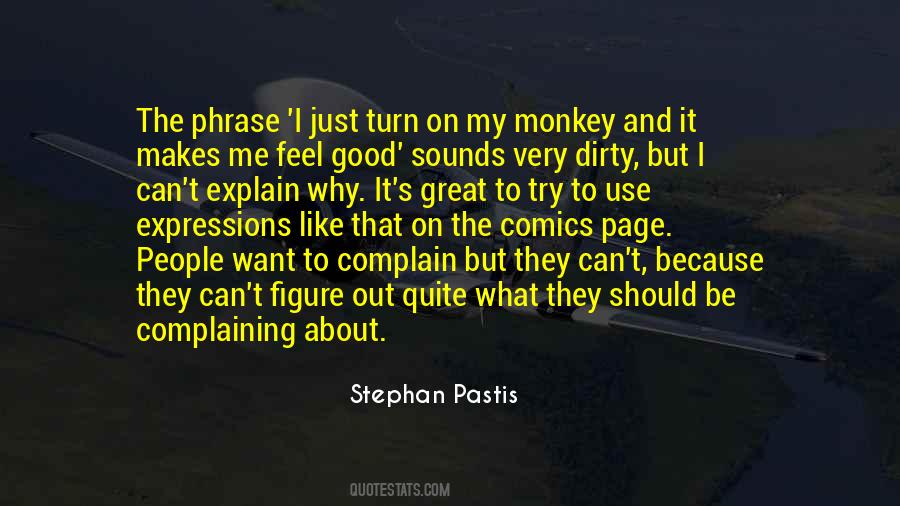 The Monkeys Quotes #583872