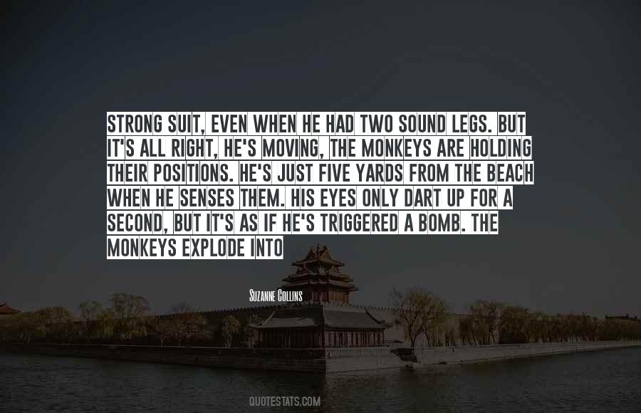 The Monkeys Quotes #625793