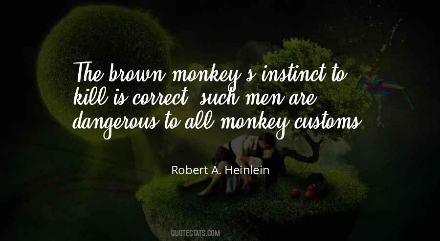 The Monkeys Quotes #96189