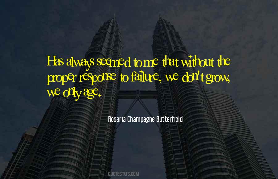 Rosaria C Butterfield Quotes #114852