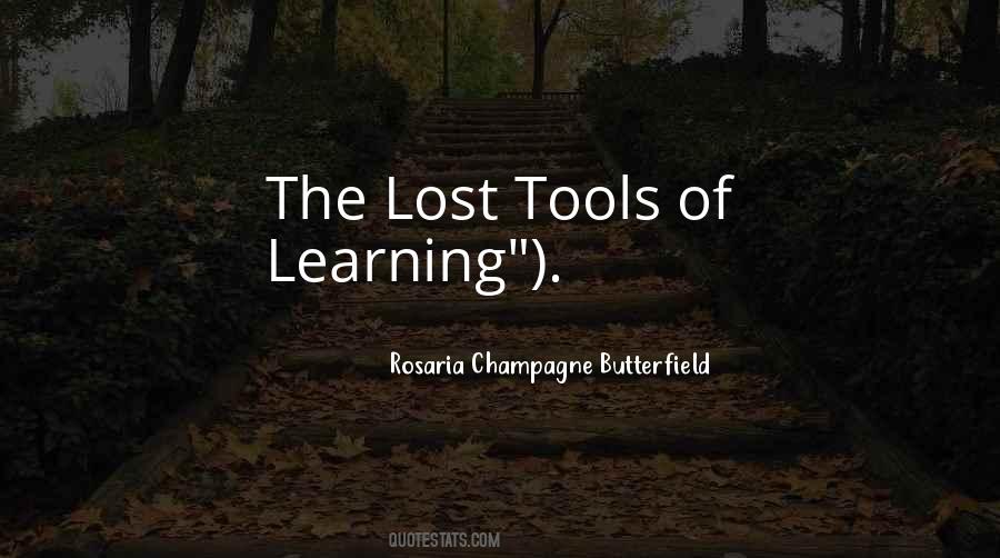 Rosaria C Butterfield Quotes #115669