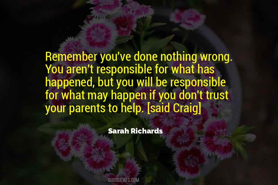 Quotes About Your Parents #1041291