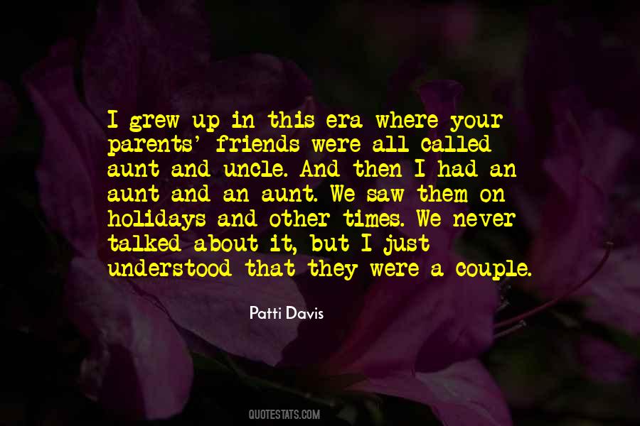 Quotes About Your Parents #1219239