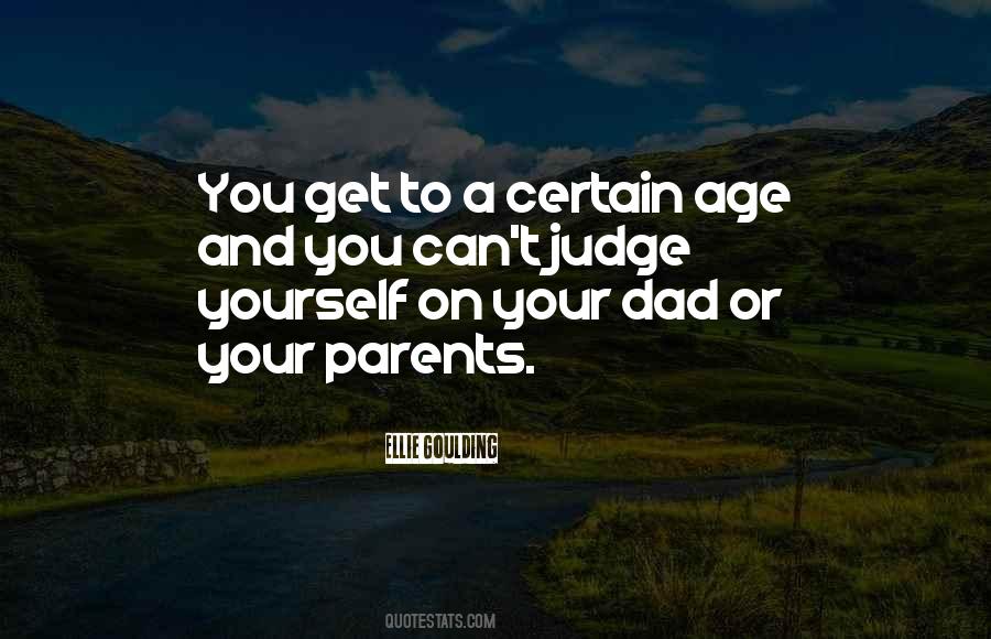 Quotes About Your Parents #1280090