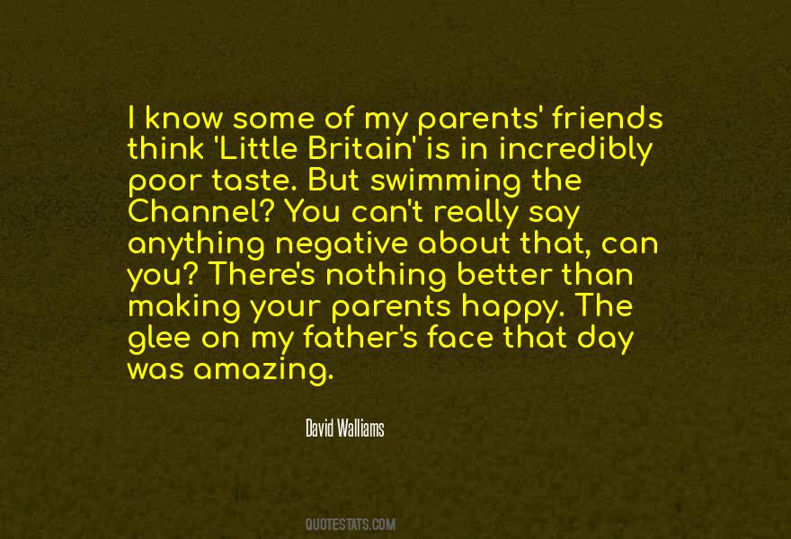 Quotes About Your Parents #1285673