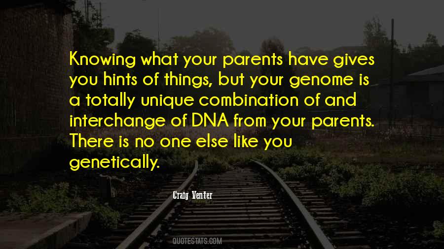 Quotes About Your Parents #1323863