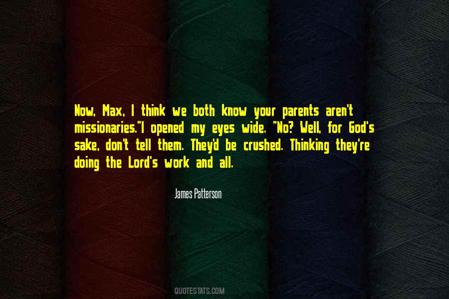 Quotes About Your Parents #1334763