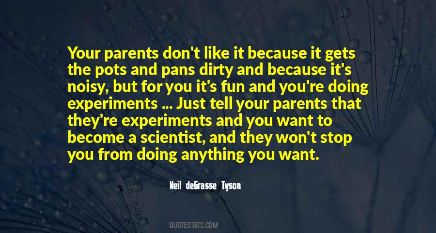 Quotes About Your Parents #1414215