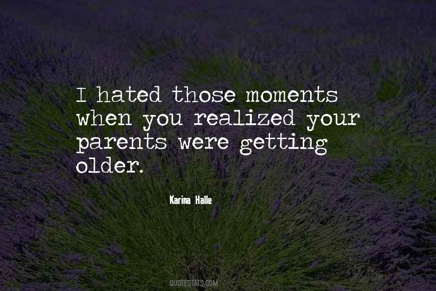 Quotes About Your Parents #1449020