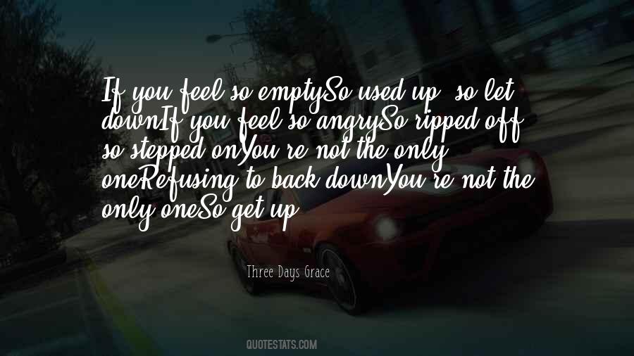 So Empty Quotes #1140812