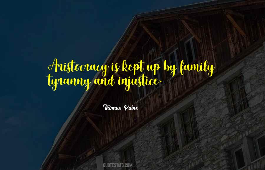 Tyranny By Quotes #1258027