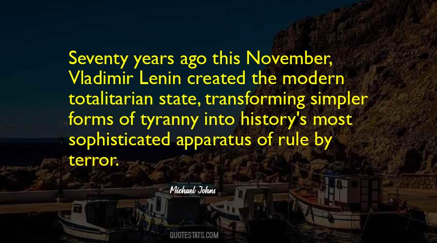 Tyranny By Quotes #260375