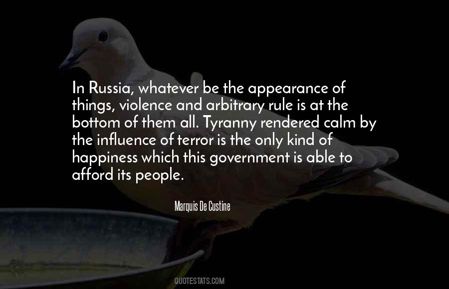 Tyranny By Quotes #695638