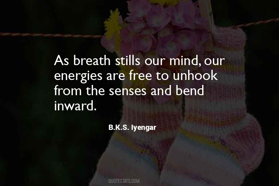 Quotes About The Senses #1246834