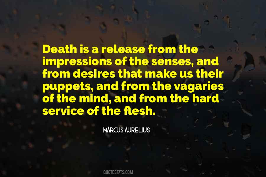 Quotes About The Senses #1287663