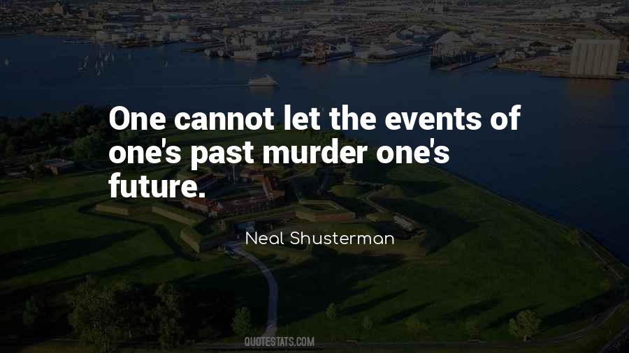 Quotes About Past Events #130397