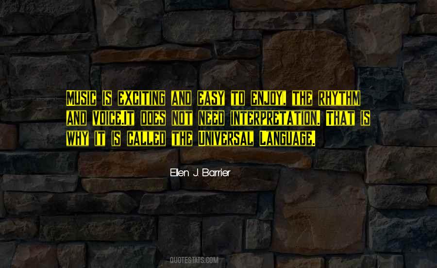 Quotes About Arts And Music #1441998